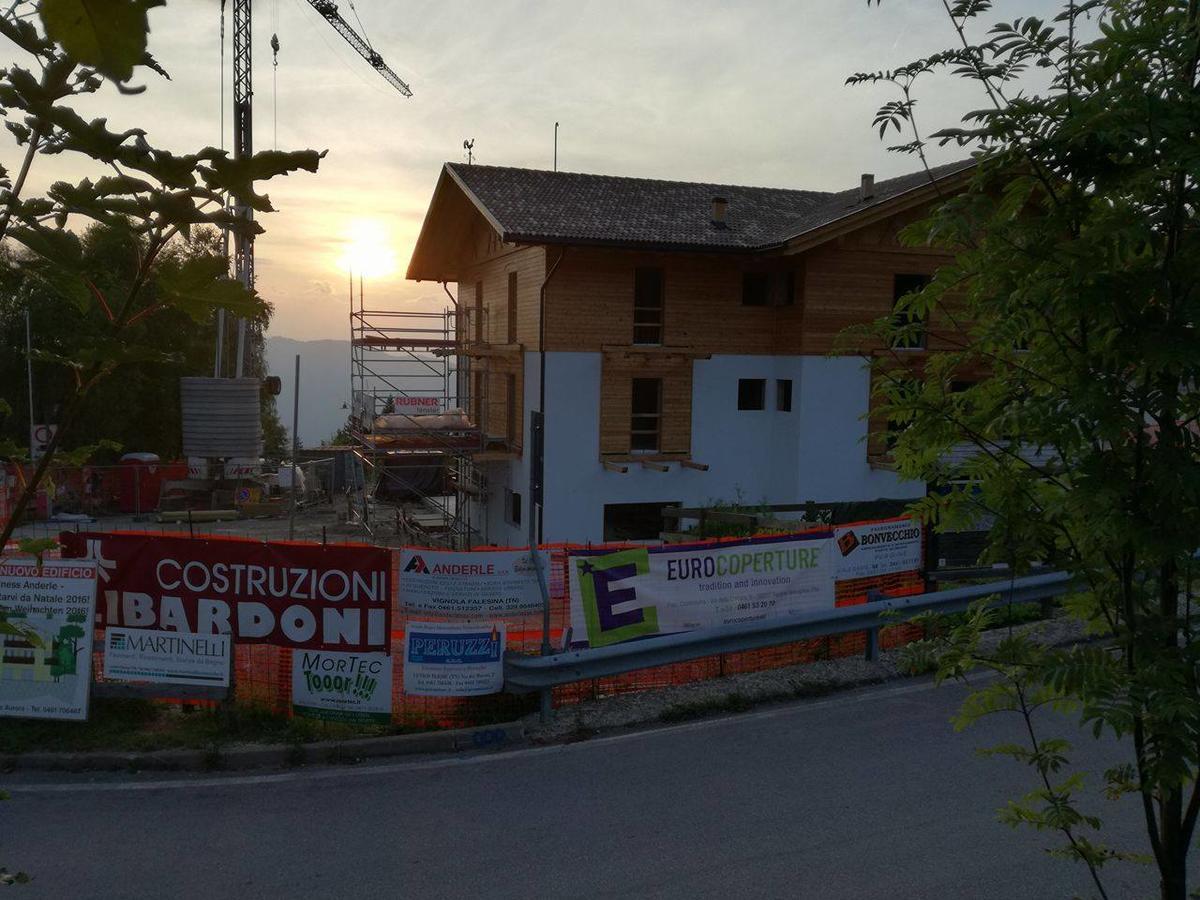 Garni & Wellness Anderle Hotel Vignola  Exterior foto