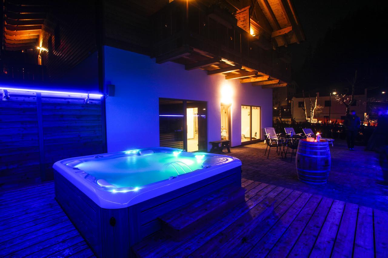 Garni & Wellness Anderle Hotel Vignola  Exterior foto