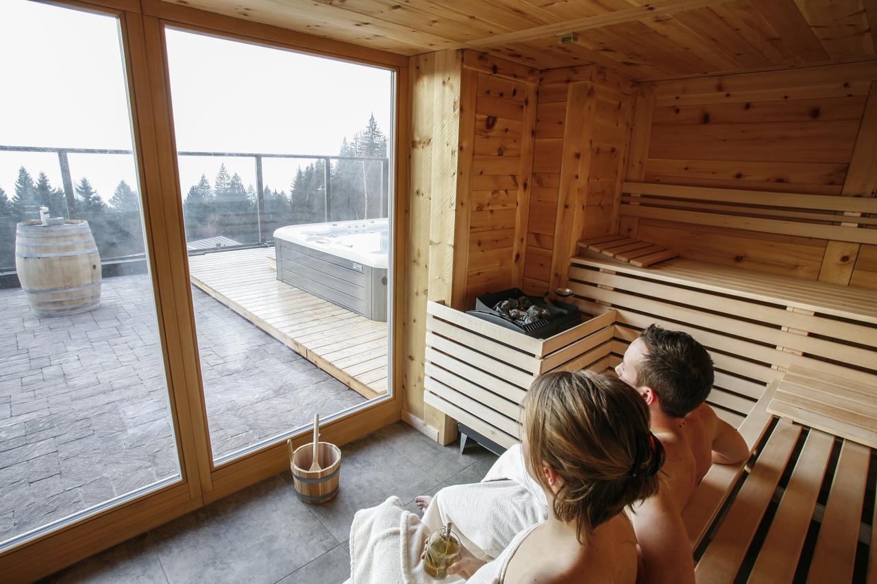 Garni & Wellness Anderle Hotel Vignola  Exterior foto