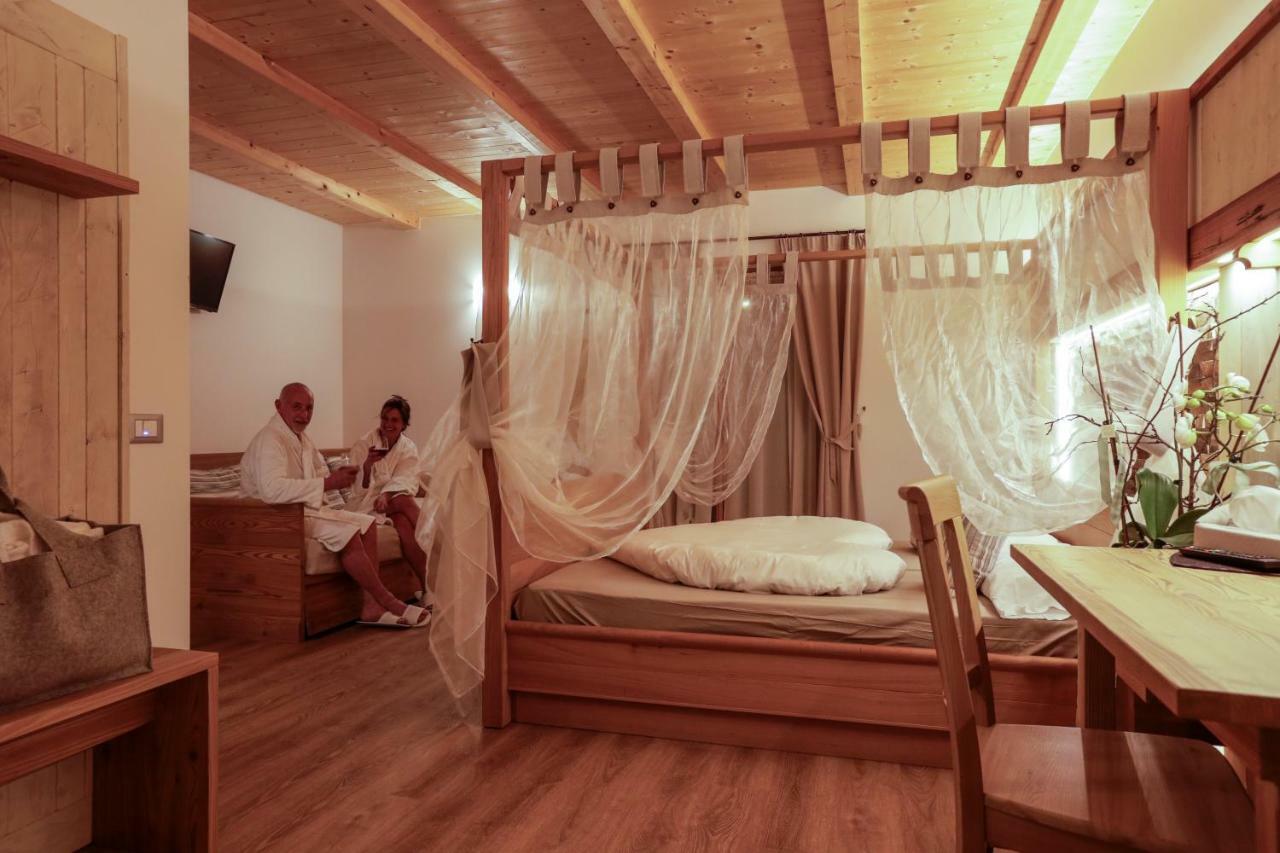 Garni & Wellness Anderle Hotel Vignola  Exterior foto