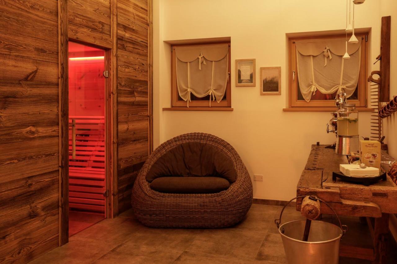 Garni & Wellness Anderle Hotel Vignola  Exterior foto