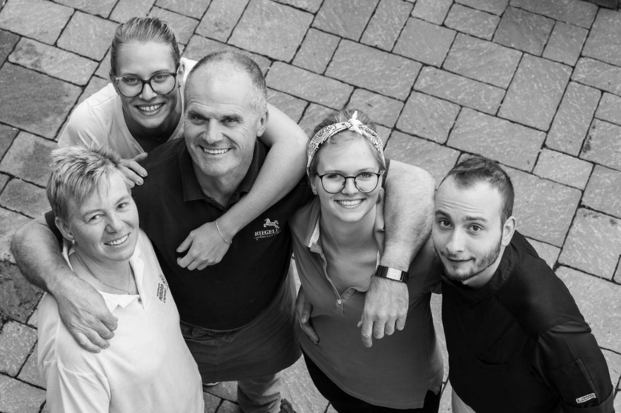 Garni & Wellness Anderle Hotel Vignola  Exterior foto