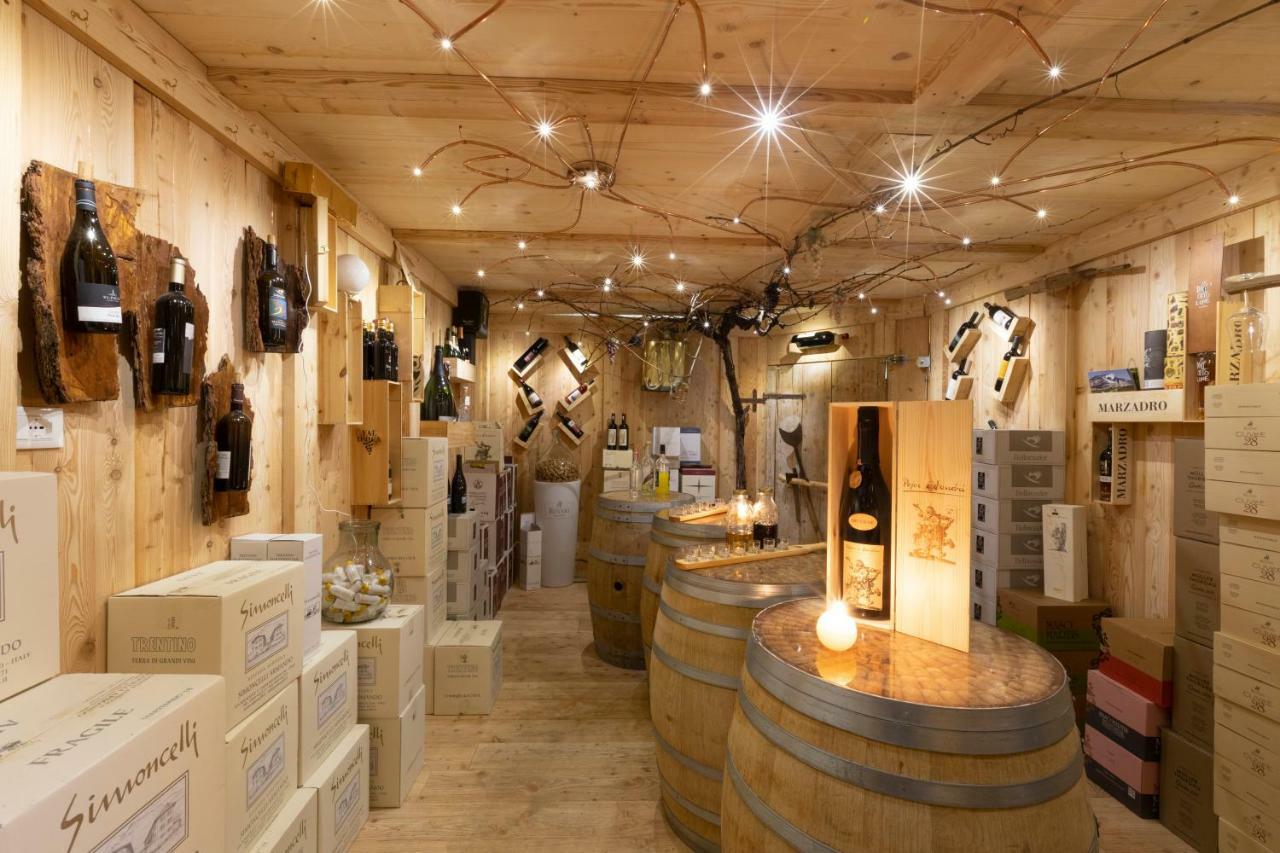 Garni & Wellness Anderle Hotel Vignola  Exterior foto